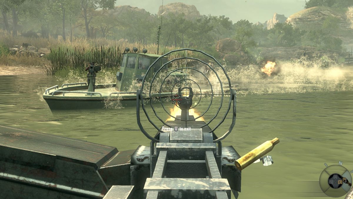 Call of Duty Black Ops II [Greatest Hits] screenshot 6 for Playstation 3